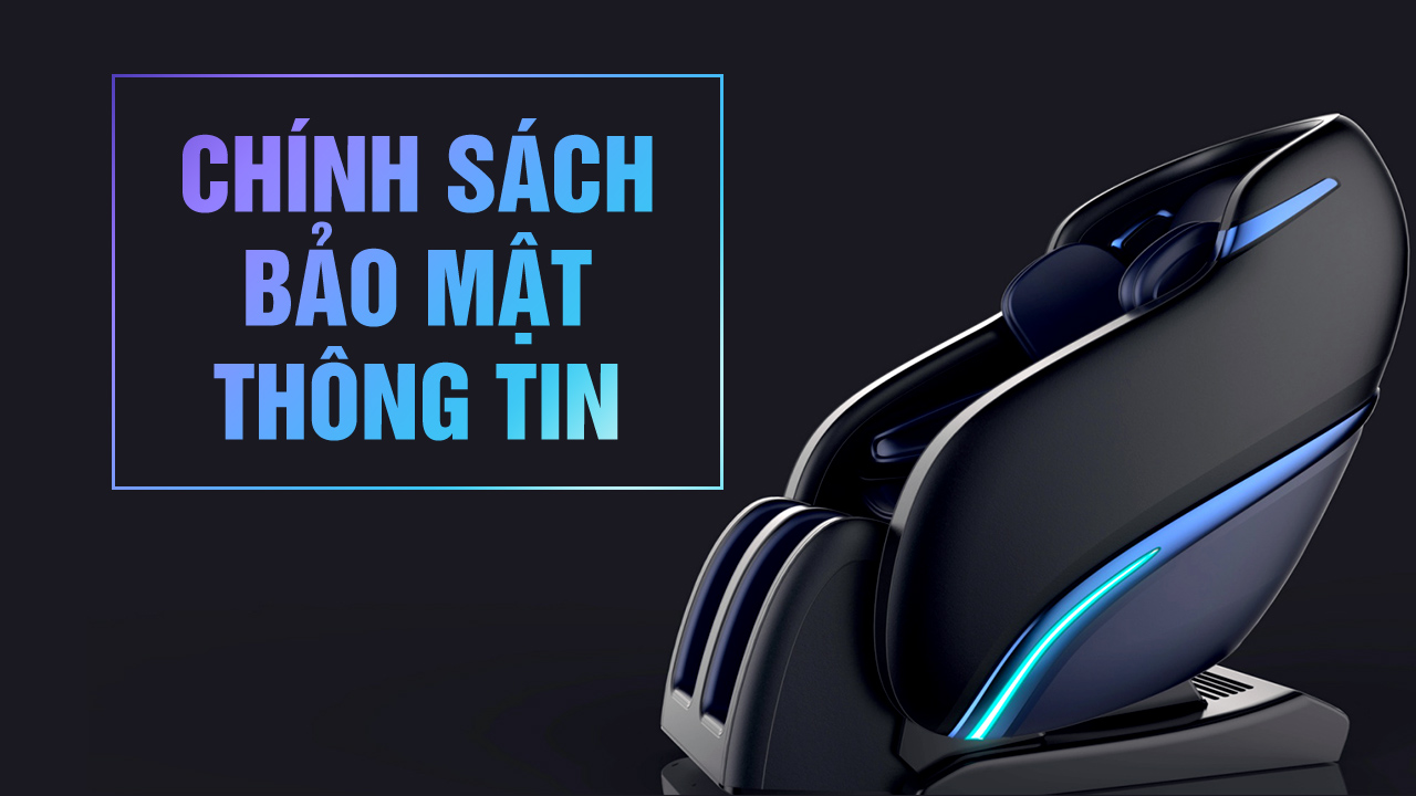 Chính sách bảo mật thông tin