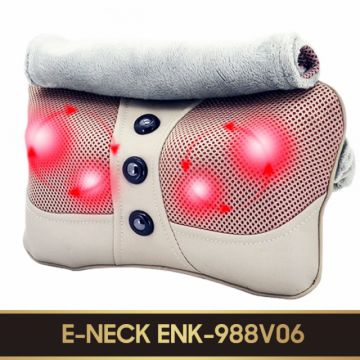 Gối massage hồng ngoại E-Neck (ENK-988V06)