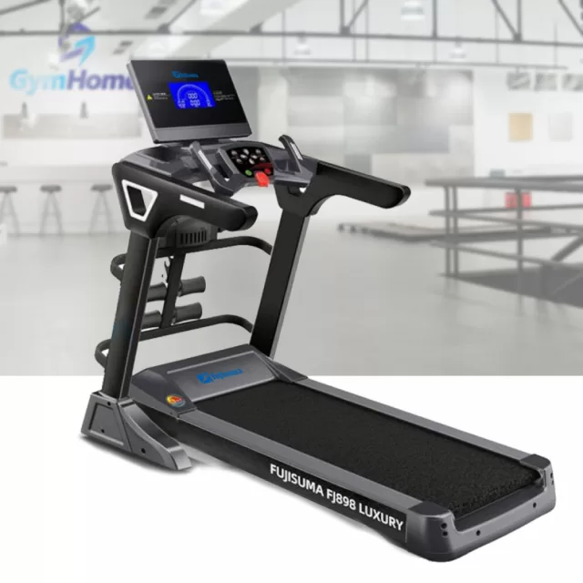 Hình ảnh nổi bật của Máy chạy bộ đa năng FUJISUMA FJ-898 Luxury