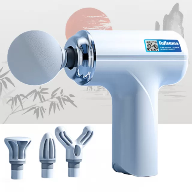 Hình ảnh nổi bật của Fujisuma Mini Massage Gun MG-203