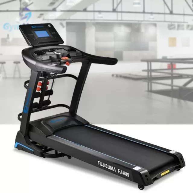 Hình ảnh nổi bật của Máy chạy bộ đa năng Fujisuma FJ-889
