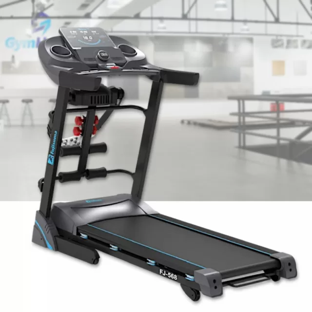 Hình ảnh nổi bật của Máy chạy bộ đa năng Fujisuma FJ-568