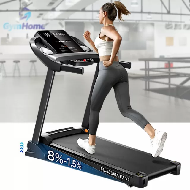 Hình ảnh nổi bật của Máy chạy bộ điện Fujisuma FJ-V1