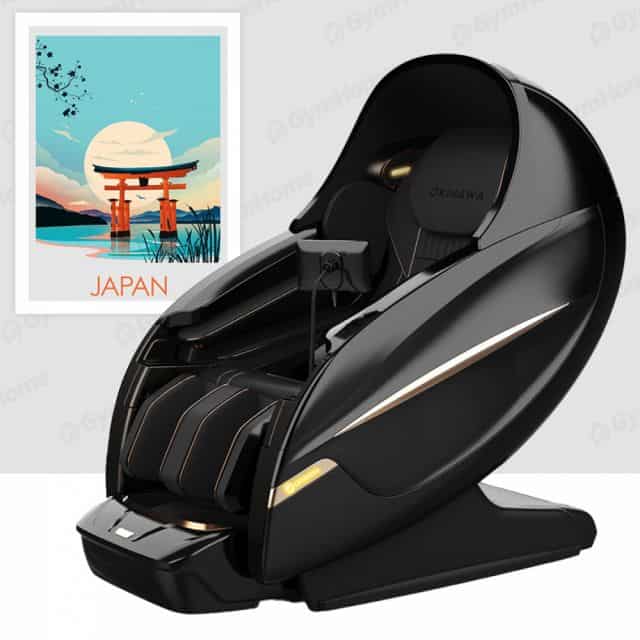 Hình ảnh nổi bật của Ghế massage cao cấp OKINAWA GALAXY K-11