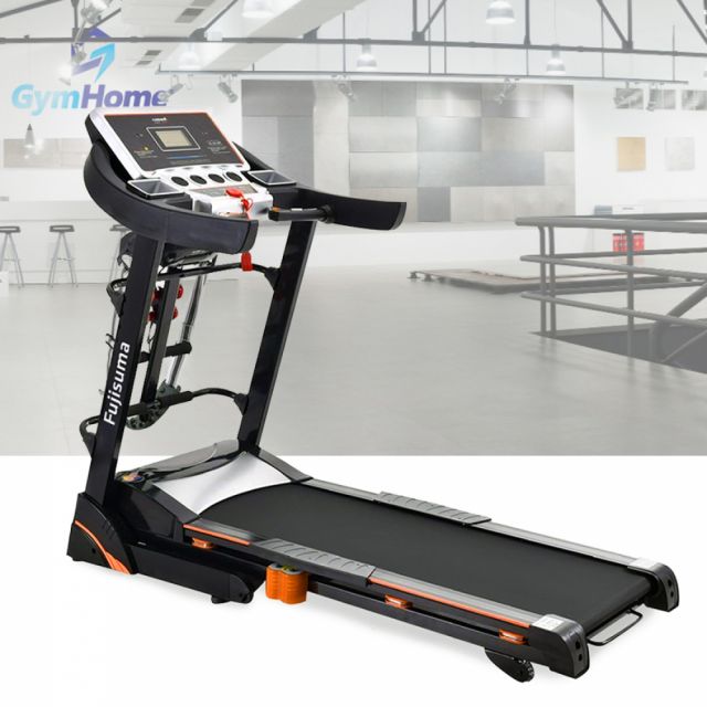 Hình ảnh nổi bật của Máy chạy bộ đa năng FUJISUMA FJ-668