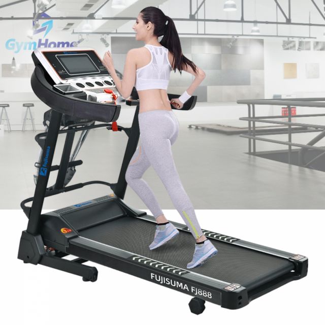 Hình ảnh nổi bật của Máy chạy bộ đa năng FUJISUMA FJ-888