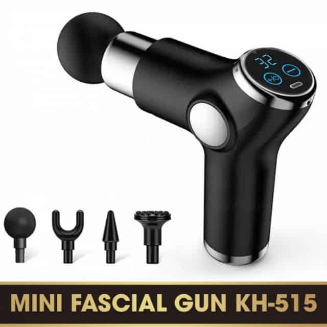 Hình ảnh nổi bật của Fujisuma Mini Fascial Gun KH-515