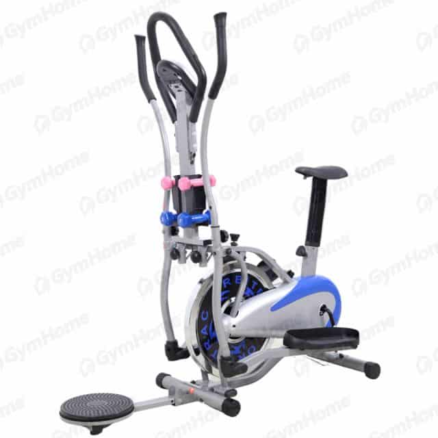 Hình ảnh nổi bật của Xe đạp tập toàn thân iBike 4600SX